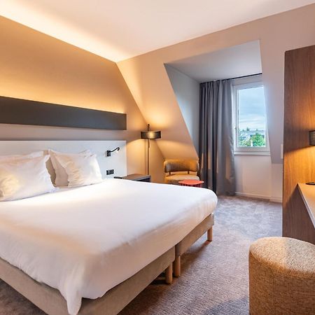 Hotel L'Europe Horbourg-Wihr Bagian luar foto