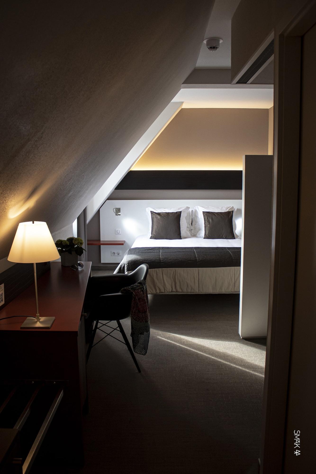 Hotel L'Europe Horbourg-Wihr Bagian luar foto