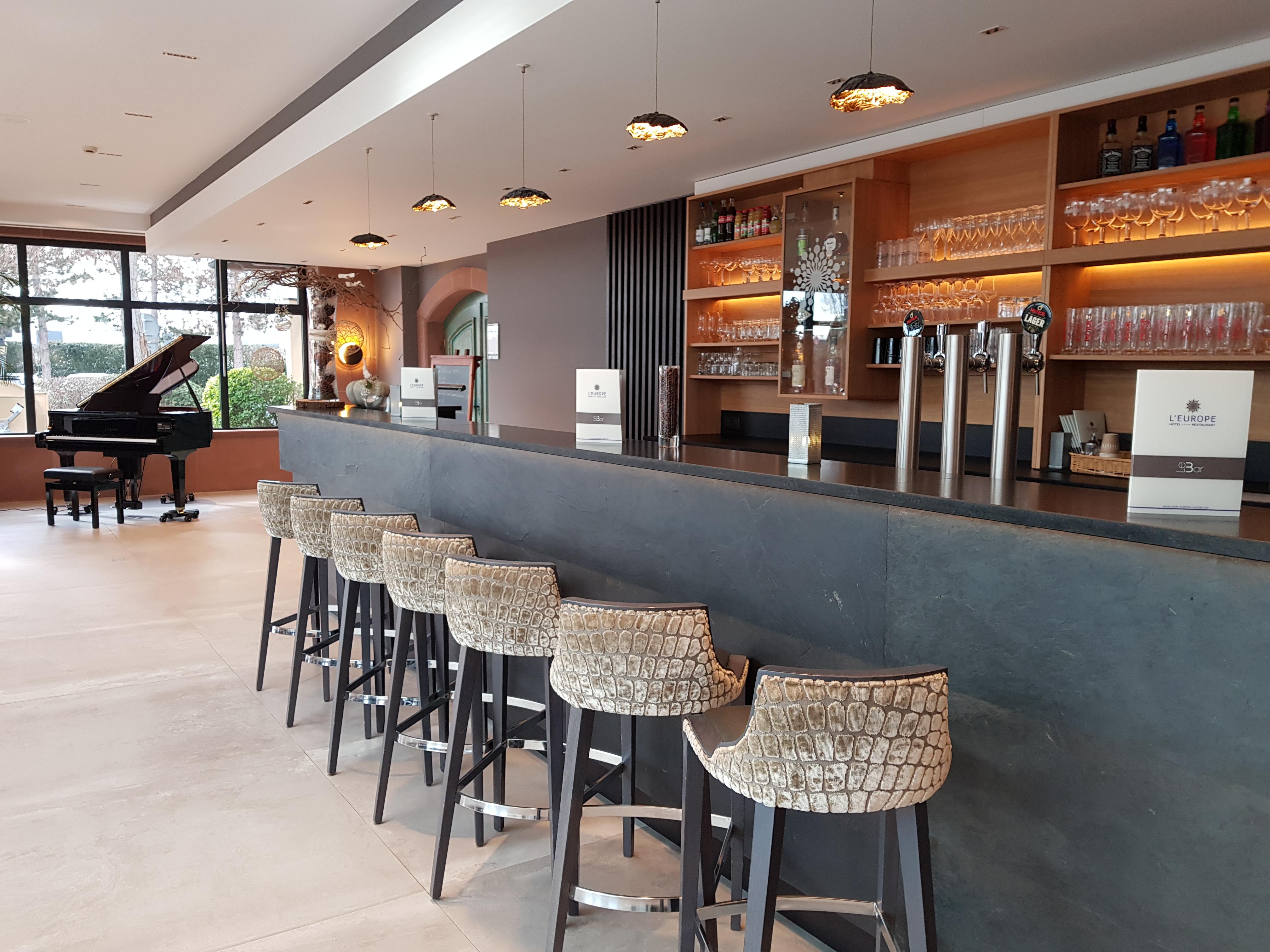 Hotel L'Europe Horbourg-Wihr Bagian luar foto