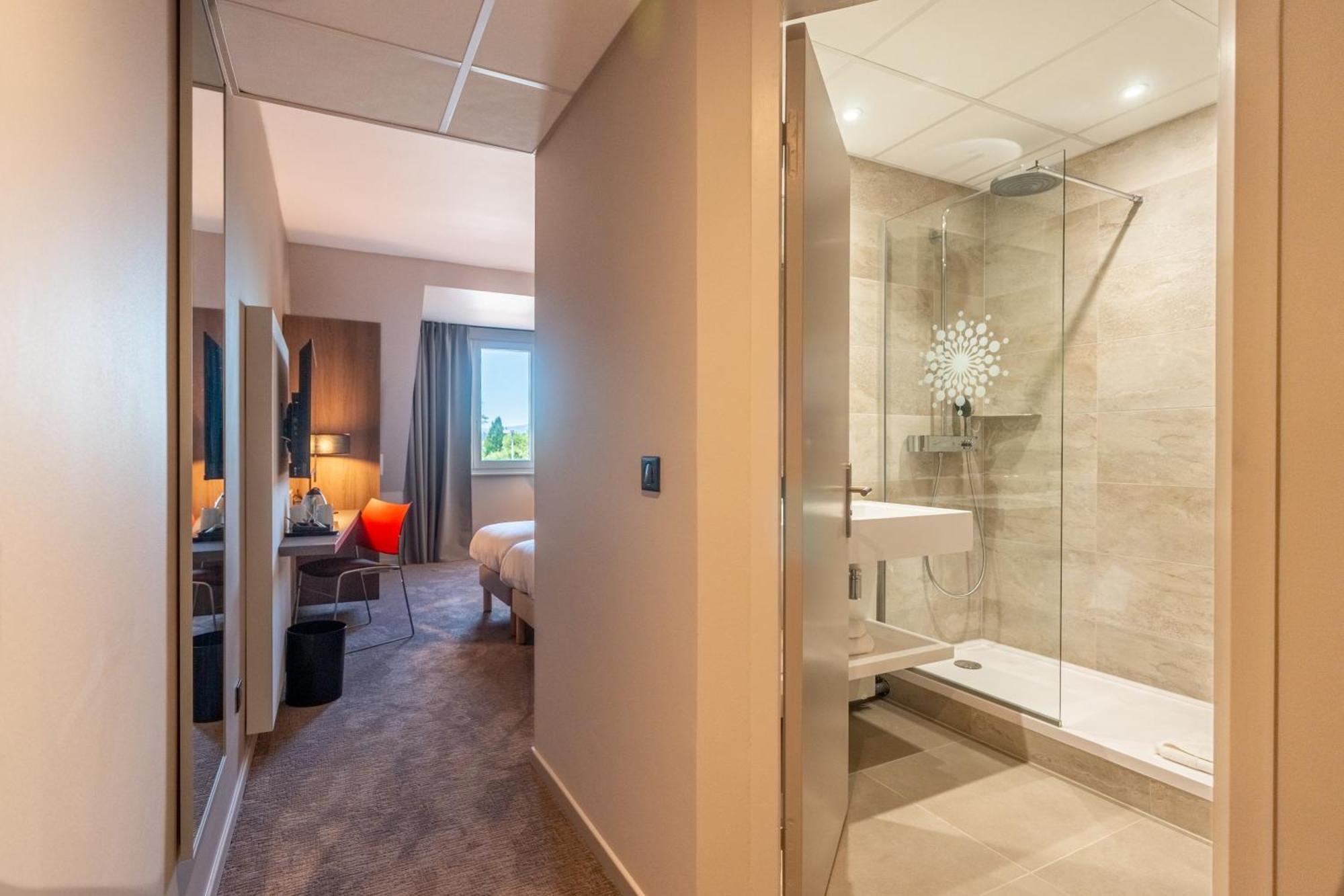 Hotel L'Europe Horbourg-Wihr Bagian luar foto