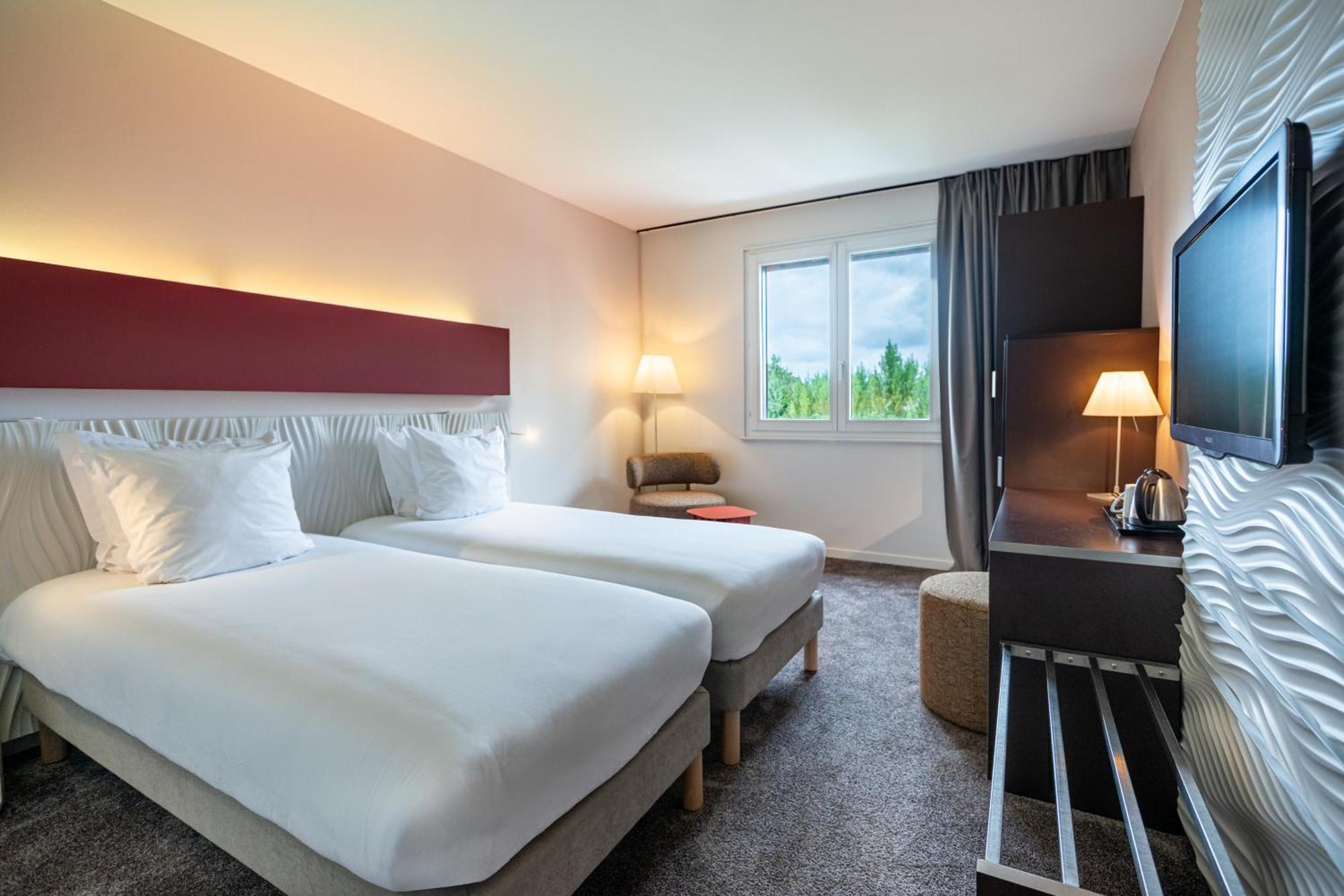 Hotel L'Europe Horbourg-Wihr Bagian luar foto