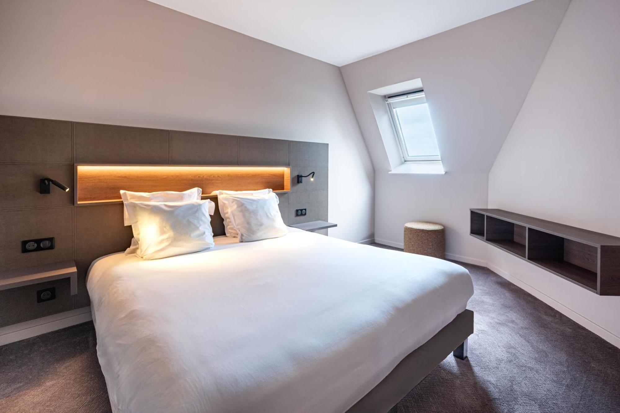 Hotel L'Europe Horbourg-Wihr Bagian luar foto